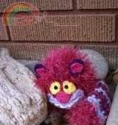 Heidi Yates - Snappy Tots - Baby Chesh Stuffie
