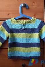 Striped Outfit for a Stripeknight - Suvi Simola