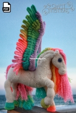 Crafty Intentions - Megan Lapp - Pegasus - Spanish