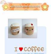 Amigurumi Paradise - Esbelotta - Barbara Strasser - I Love Coffee