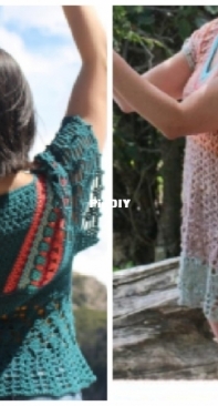 El Cruce X Vero V - Verónica Visosk - Remera Las Moiras - Spanish