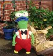 Erins Toy Store - Erin Scull - Mr. Bighead