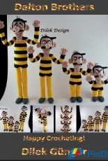 Dileks Magic Box Designs - Dilekin sihirli kutusu - Dilek Güngör - Dalton Brothers - Spanish