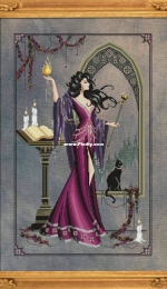 Bella Filipina Cross Stitch Designs - Bellatrix