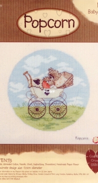 Designer Stitches - PB31 - Baby Popcorn