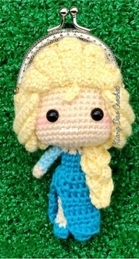 Kiang Dao Crochet - Elsa