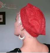 Tiara Tam Beret by Brittany Wilson