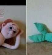 Inna66- Man as mermaid- Russian- Free