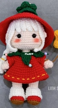 LinhSan Handmade - Linh San - El - Vietnamese
