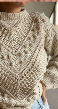 Hola Yuyito - Abigail Gerez  - Snow Sweater - Sweater Nieve - Spanish