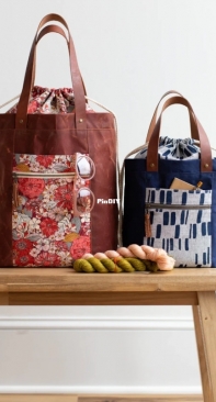 Noodlehead - Firefly Tote