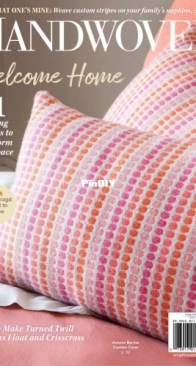 Handwoven - Fall 2025