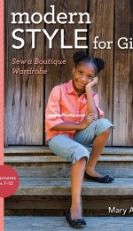 Modern Style for Girls - Mary Abreu