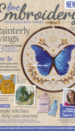 Love Embroidery - Issue 3 - 2020