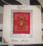 carte de noel