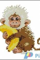 Alisa 0-127 - Monkey