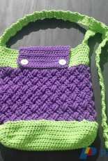 Briar Rose Boutiques- Lattice Purse or Bag