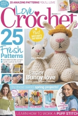 Love Crochet -  March 2019
