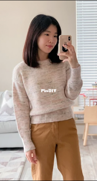 Dear Duomo Sweater by Seunghee Hong