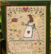 Gail Bussi - Angel Joy From Magazine