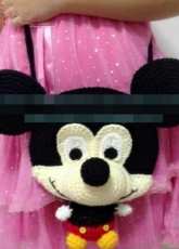 Oomsin - Mickey Mouse Bag - Thai