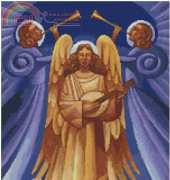 Christian Cross Stitch - Angels - Free