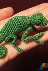 Andrea Blumberg - Chameleon - free
