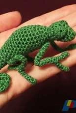 Andrea Blumberg - Chameleon - free