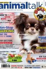 Animal Talk No.277- January 2018