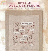 Marabout-Marie Suarez-DITES-Le Avec des Fleurs