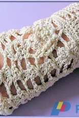 CopperScaleDragon - Jane Spaulding - Skluv Gloves