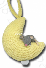 Zhaya Designs - Mouse In The Moon -  Free