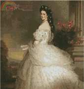 Artecy Cross Stitch - Empress Elizabeth