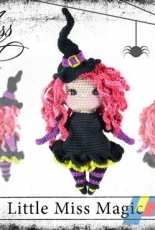 Miss Hook - Carla Schwind - Little Miss Magic - Dutch
