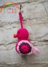 Tante Titi - little bird - Dutch - free