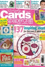 Simply Cards and Papercraft-Issue 183_2018