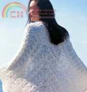Patons - Heirloom Shawl Free