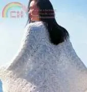 Patons - Heirloom Shawl Free