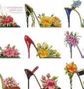 Shinyroom High Heels Collections (SR-B57,SR-B58,SR-B59)