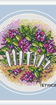 Lilac Blossom by Anna Petunova XSD