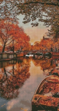 Chimera  - Autumn Jetty