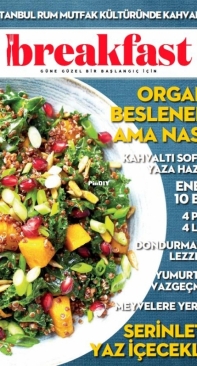 Breakfast - Haziran Temmuz 2021 / Sayi:29 - Turkish
