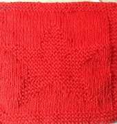 My first knitting project!!!!!