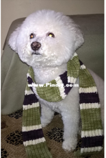 Laura M- Double Stripe scarf- free