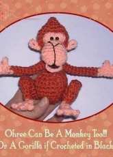 Peggy Toes - Peggy Heap Reed - Ohree the Orangutan - Russian - Translated