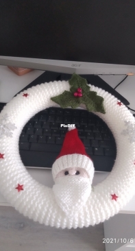 Chistmas crown