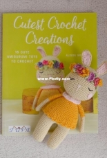 Alison North - Cutest Crochet Creations
