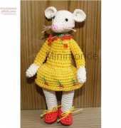 Minimonde - Cherry the mouse (English)