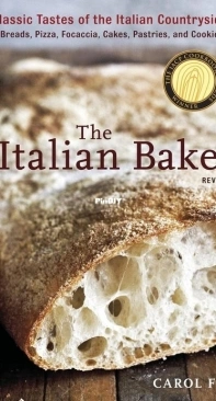 The Italian Baker by Carol Field