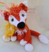 Teri Crews Designs - Teri Crews - Simply Sweet Fox